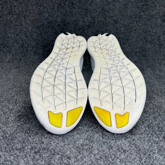 Nike Free RN 2017 Running Shoes Women's Size 8 Grey Athletic‎ Training Sneakers - Picture 11 of 12